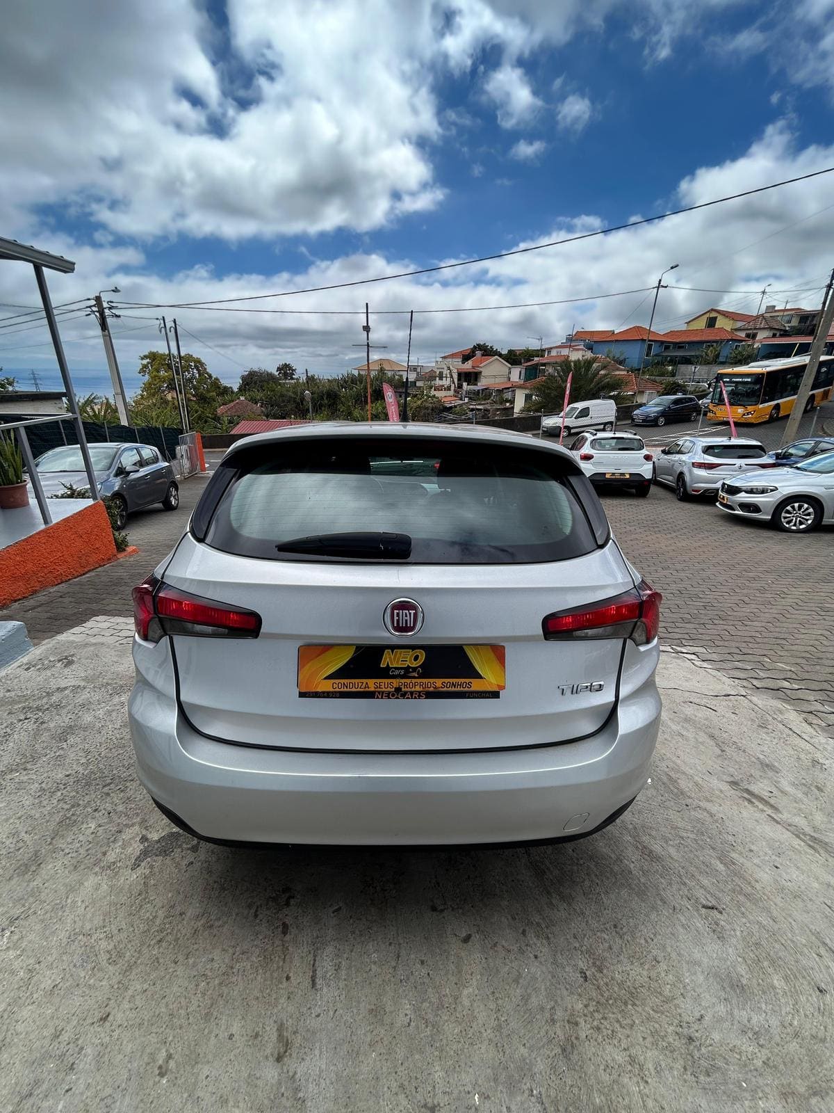2019 FIAT TIPO MJ