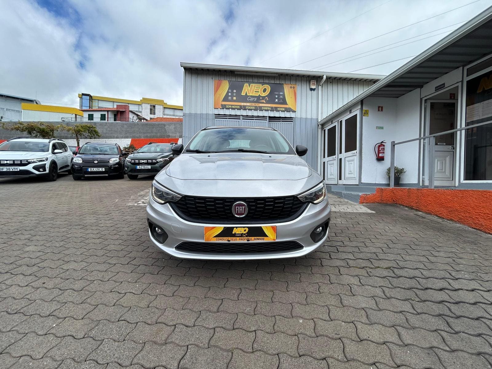 2019 FIAT TIPO MJ