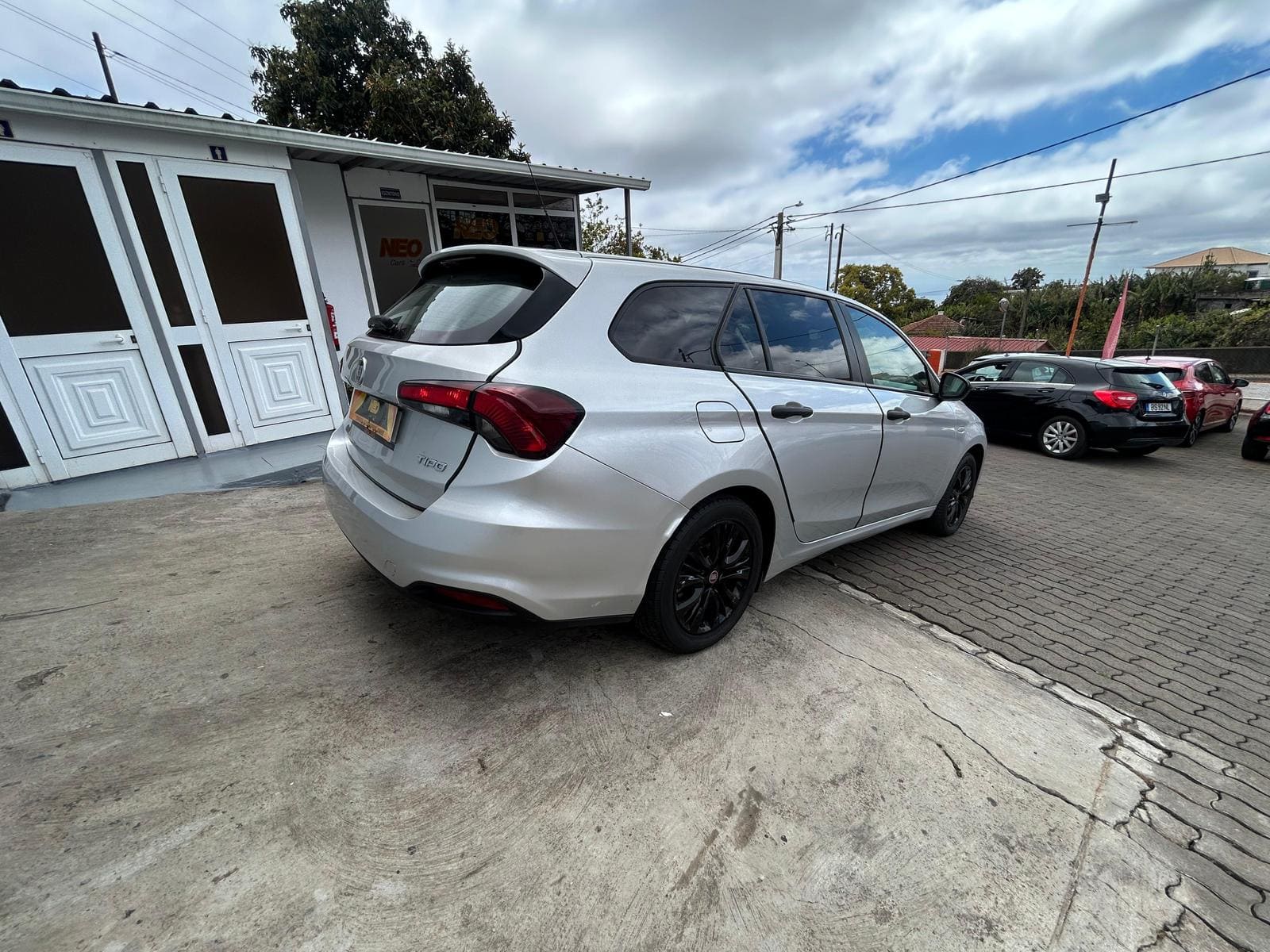 2019 FIAT TIPO MJ