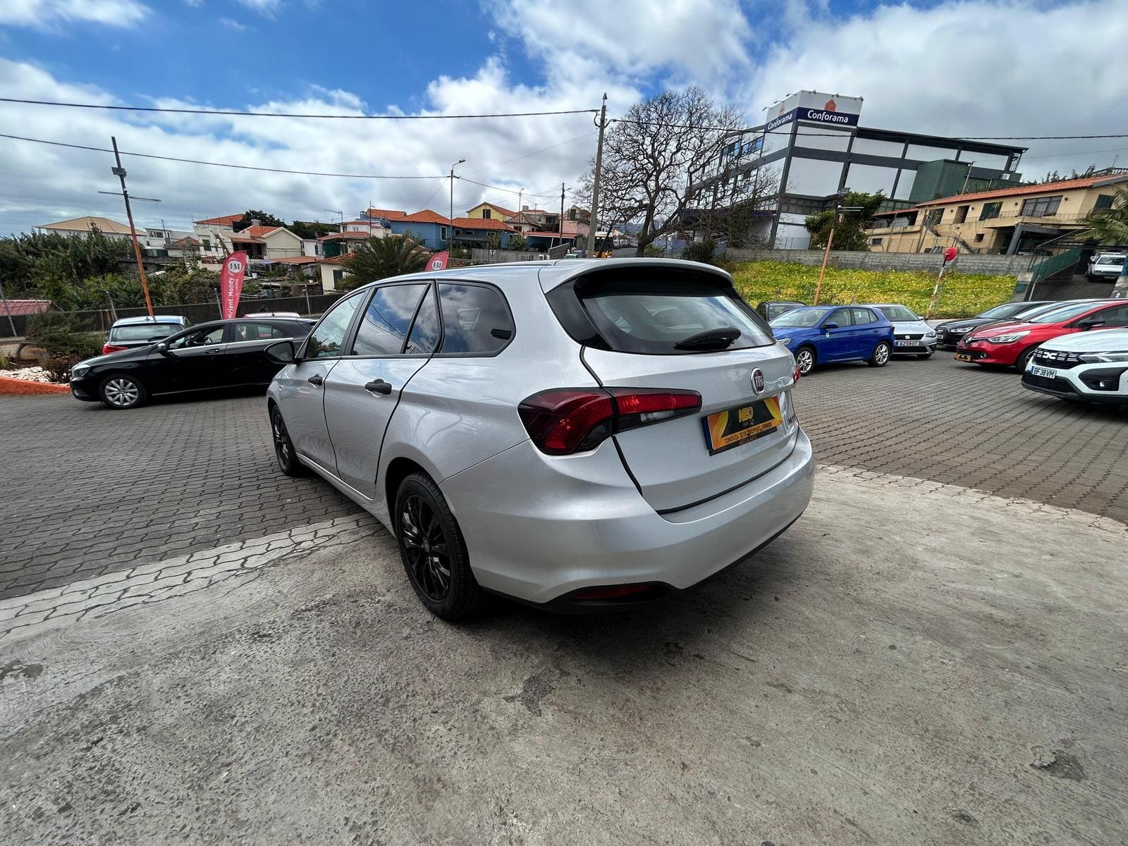 2019 FIAT TIPO MJ