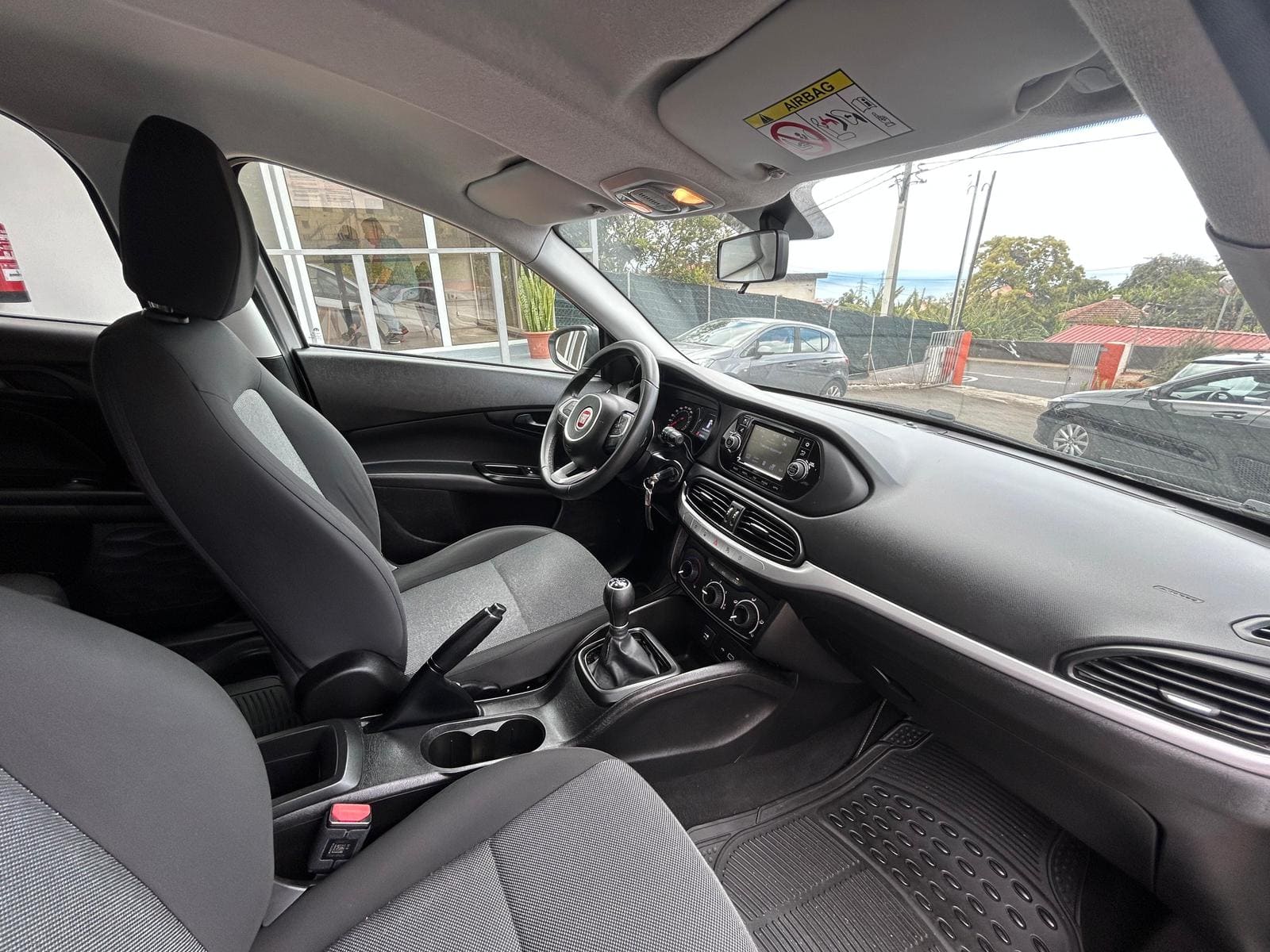 2019 FIAT TIPO MJ
