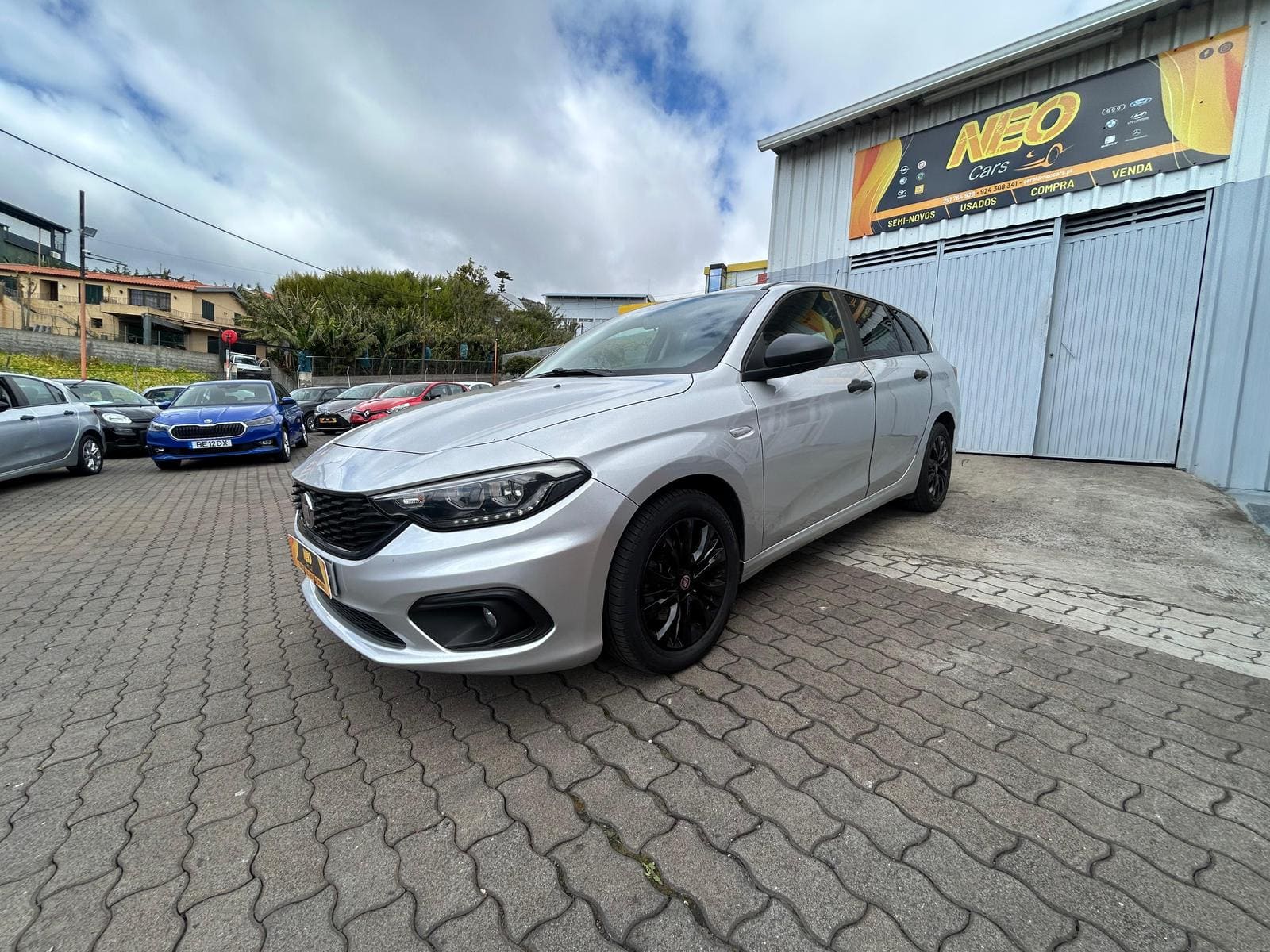 2019 FIAT TIPO MJ