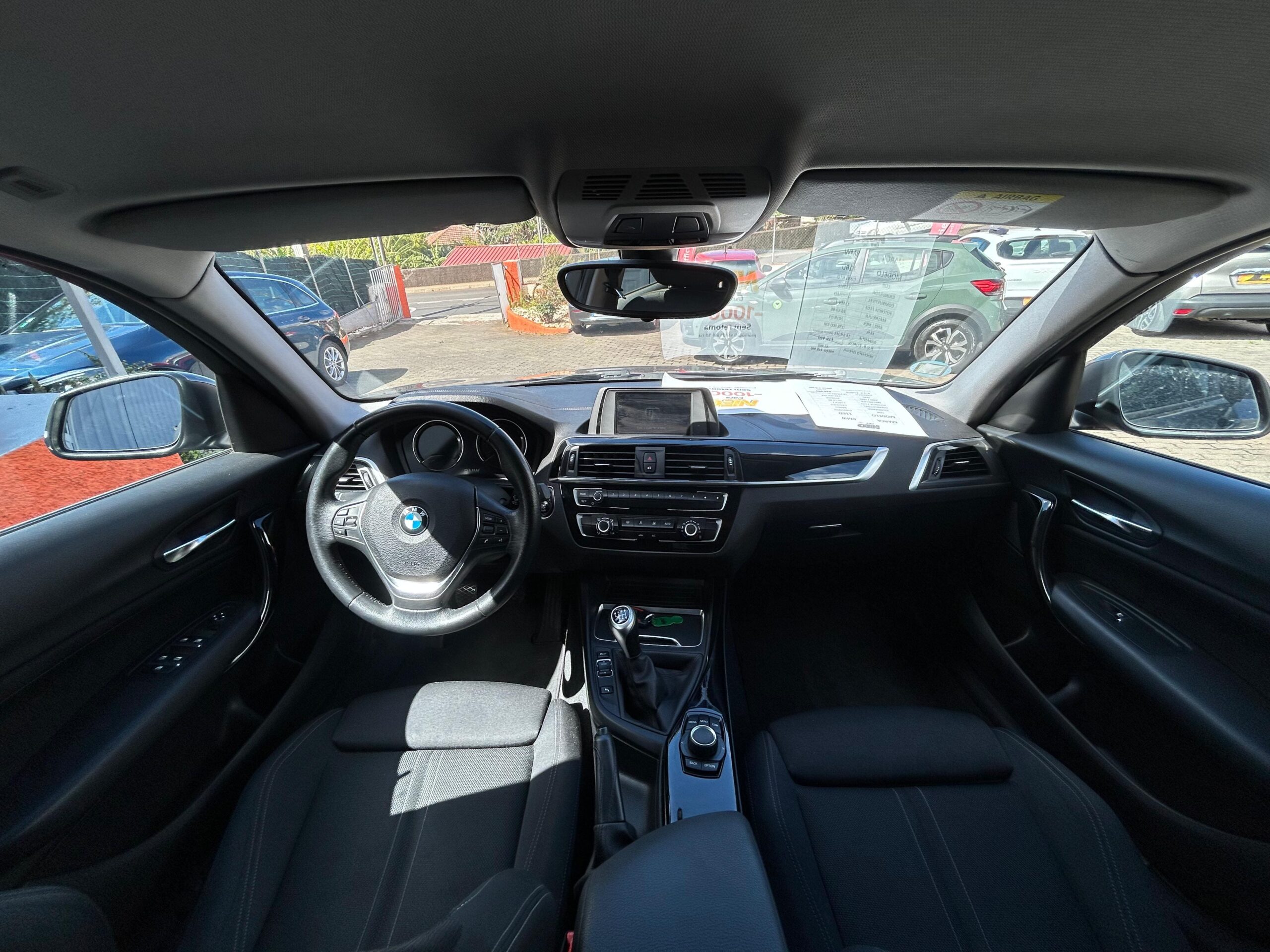 2018 BMW 116D