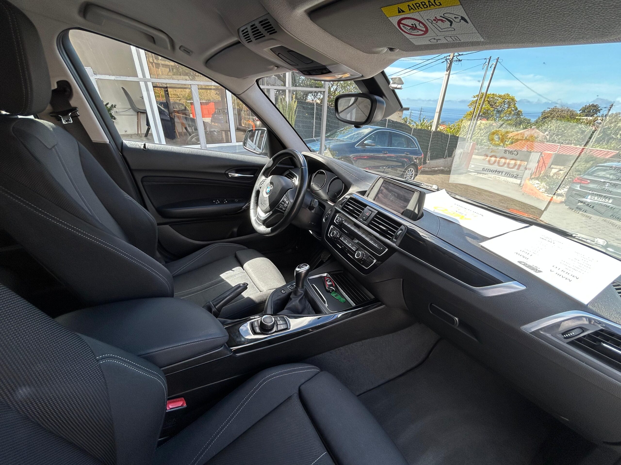 2018 BMW 116D