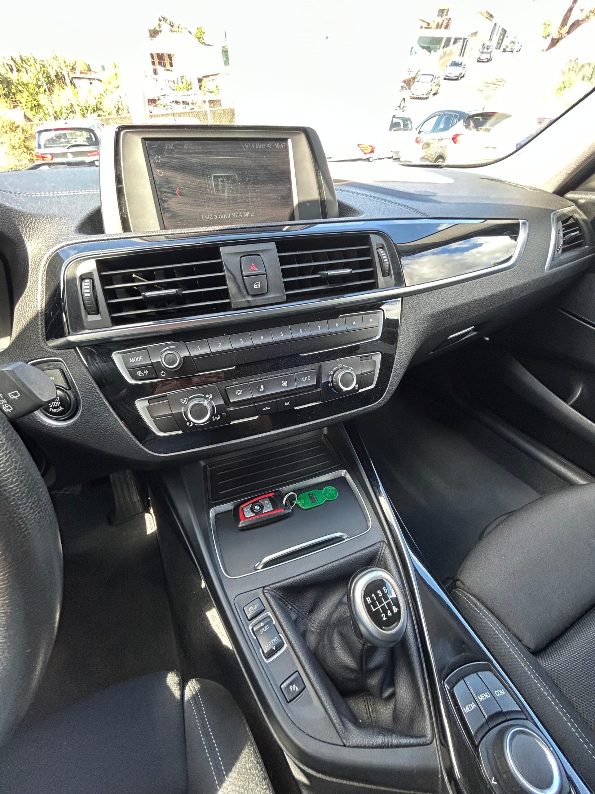 2018 BMW 116D