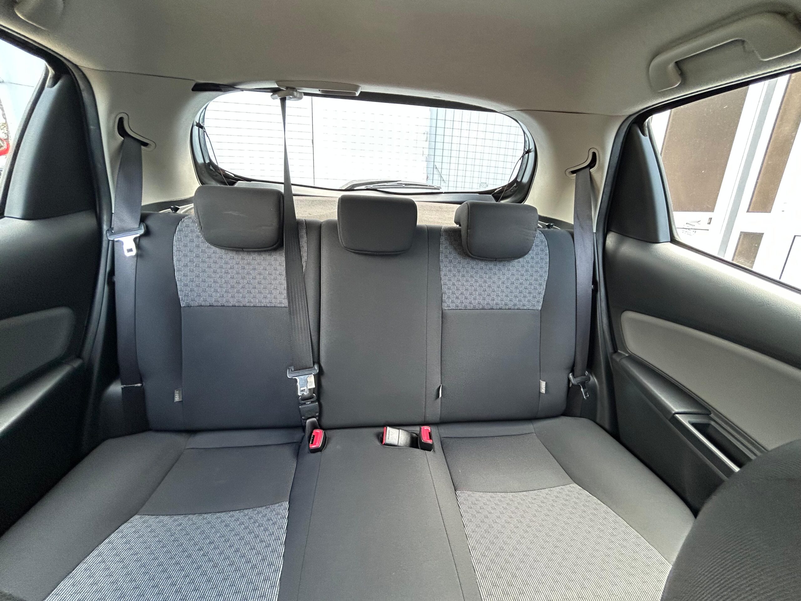 2014 TOYOTA YARIS