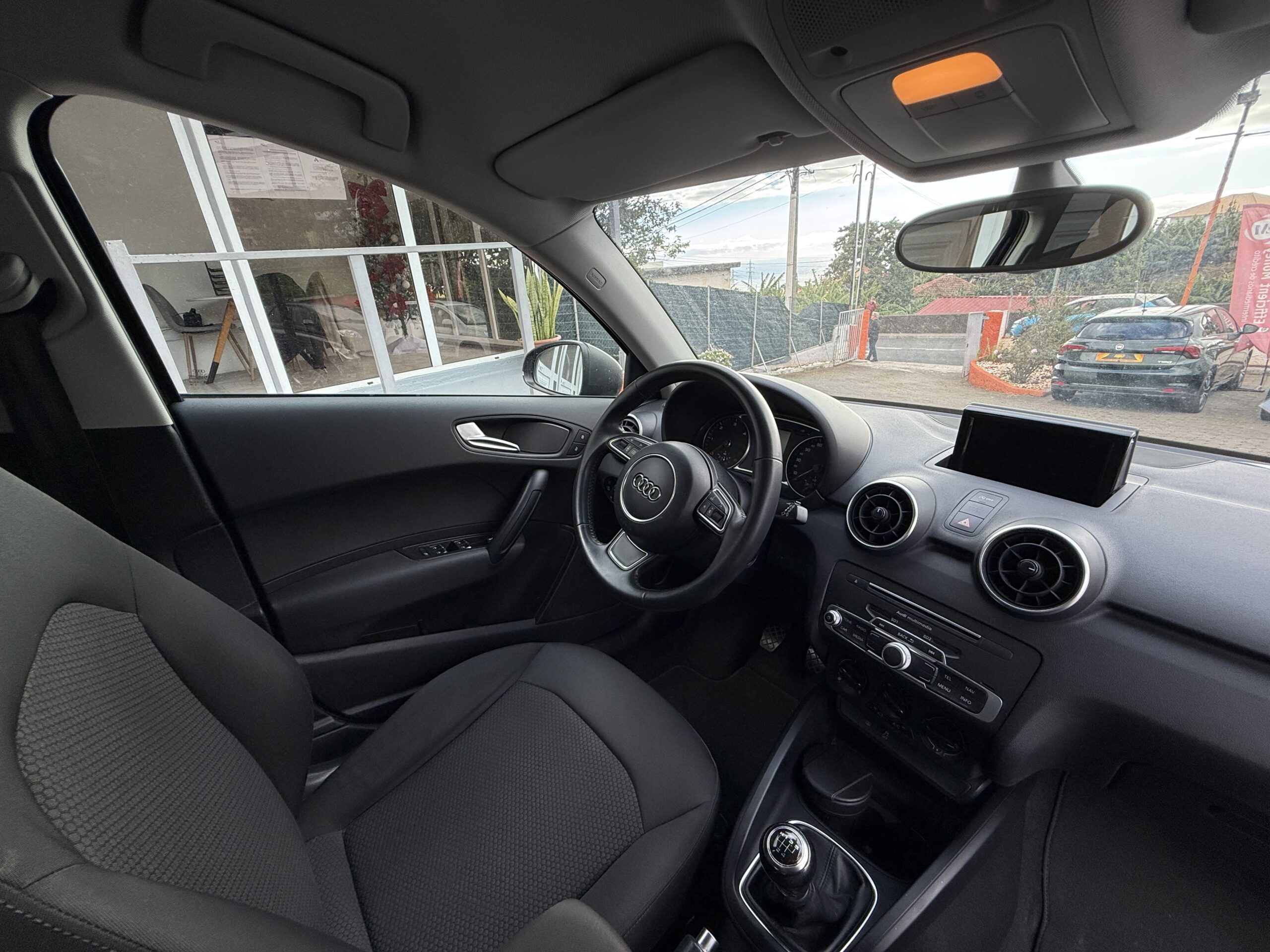 2015 AUDI A1