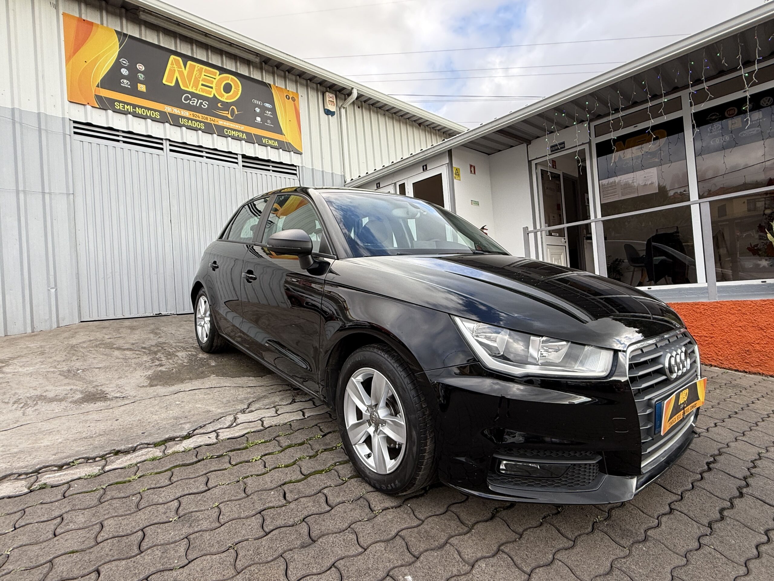 2015 AUDI A1