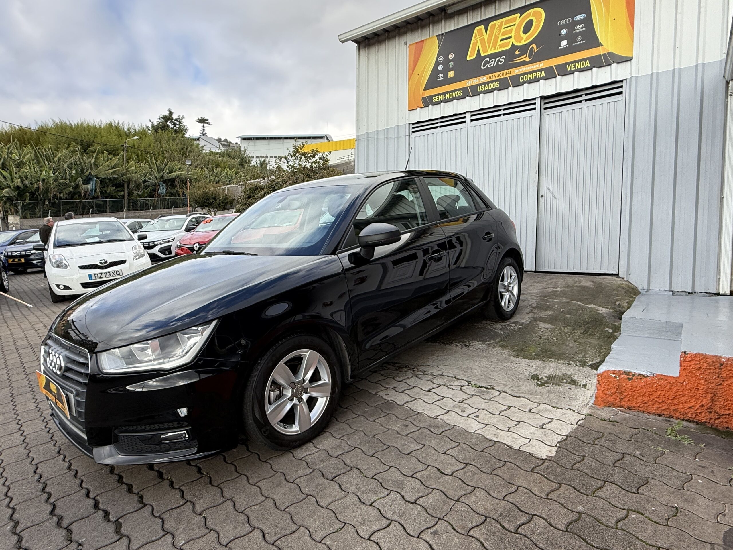 2015 AUDI A1