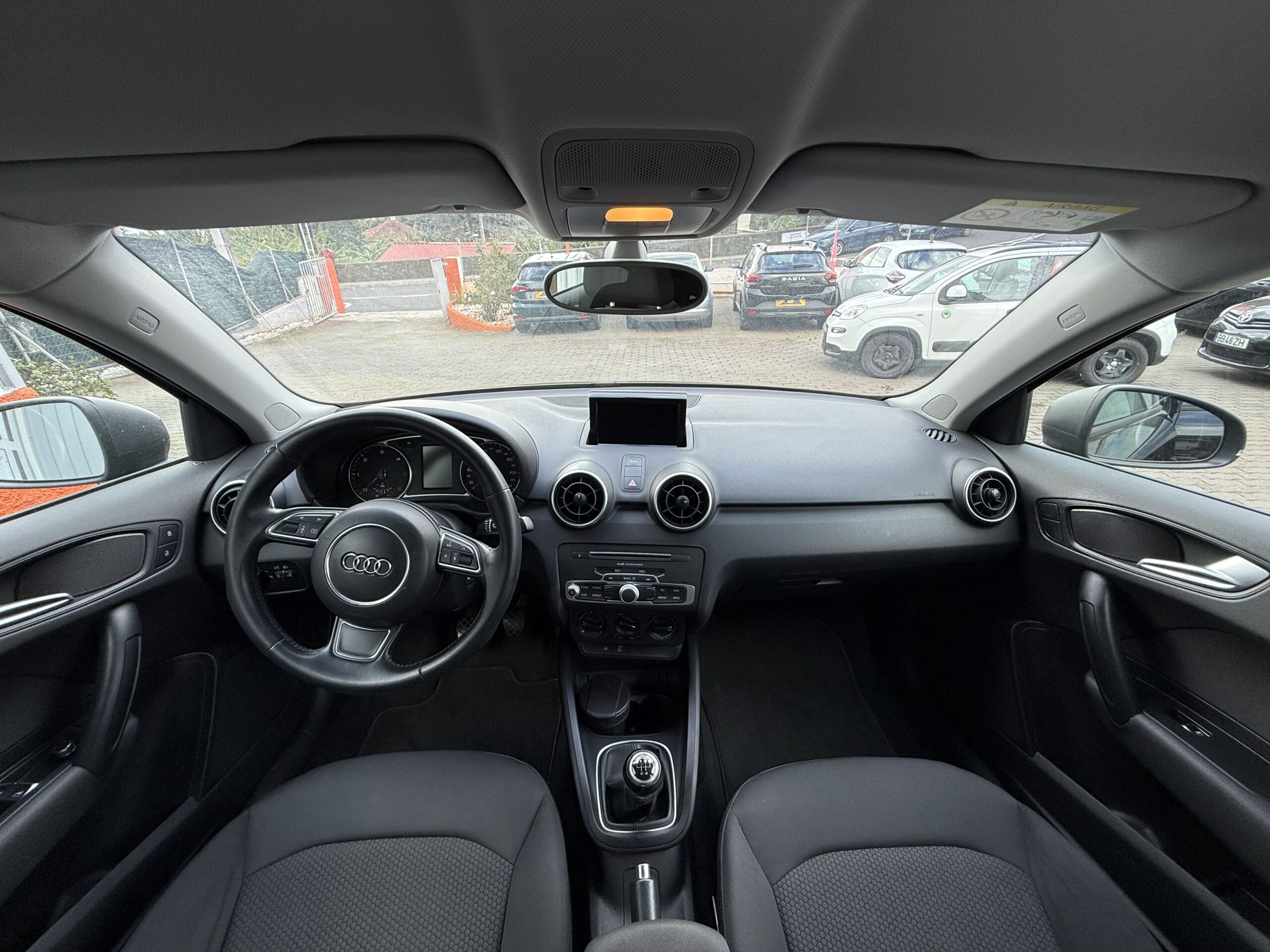 2015 AUDI A1