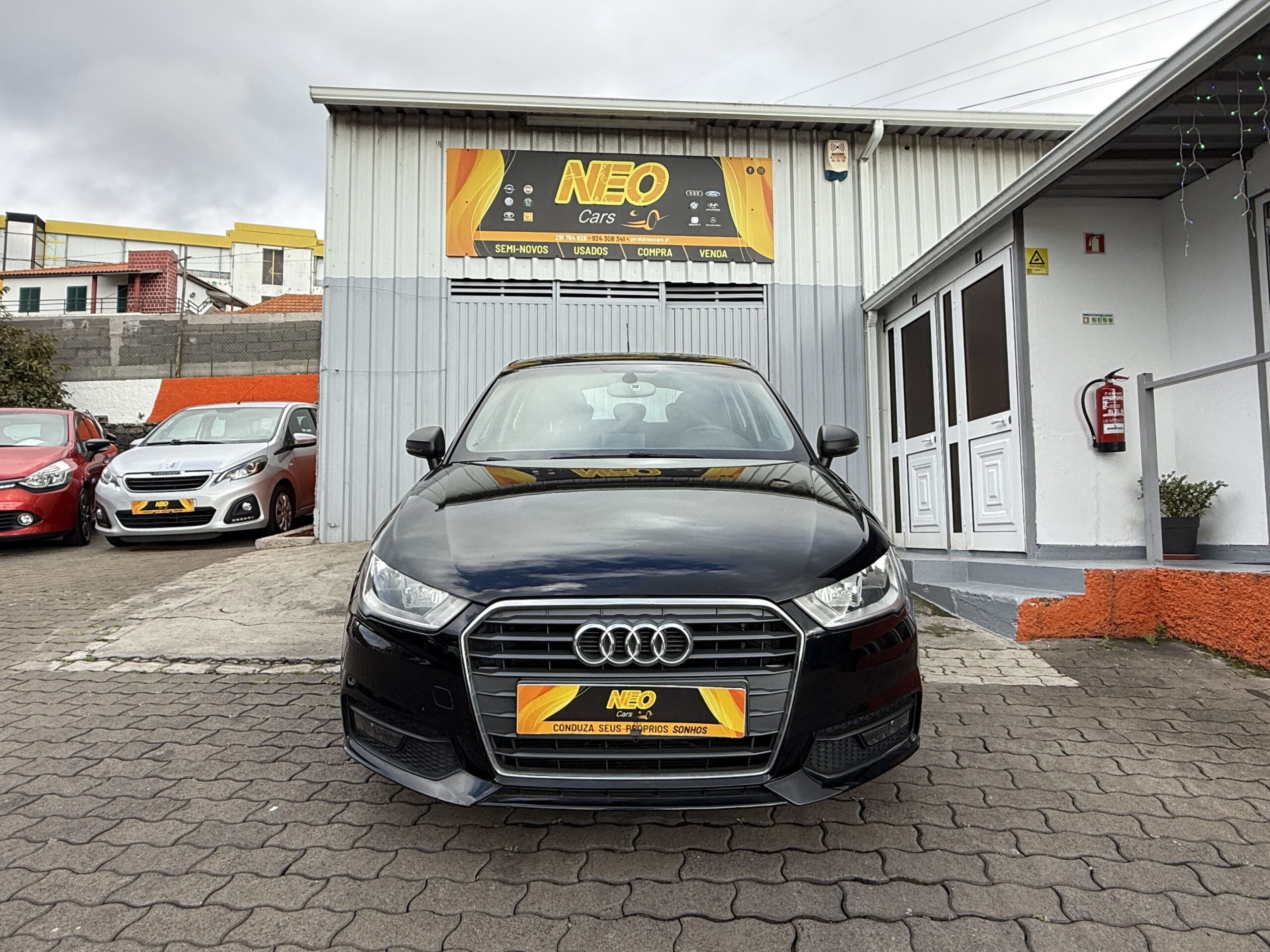 2015 AUDI A1