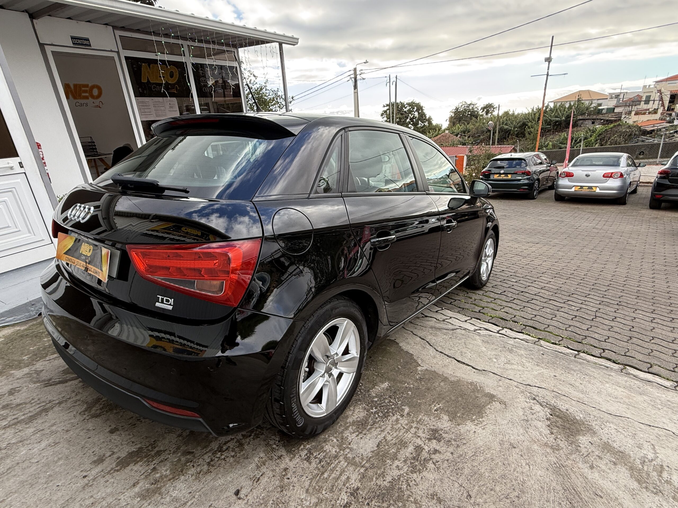 2015 AUDI A1